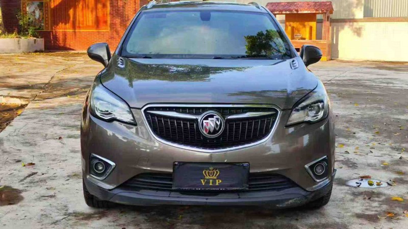 茂名18年别克昂科威1