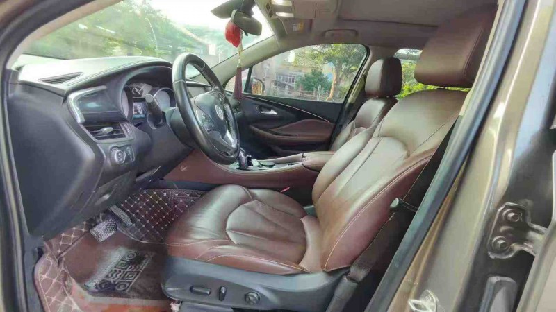 茂名18年别克昂科威4