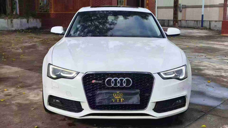 茂名14年奥迪S51