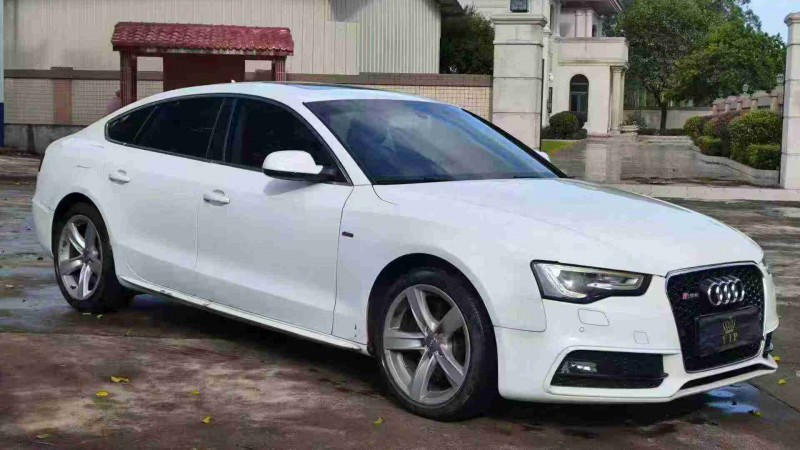 茂名14年奥迪S52