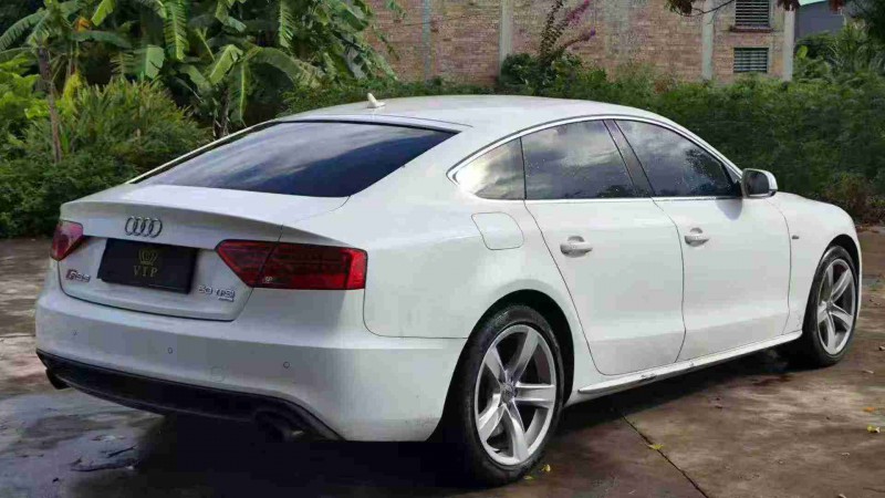 茂名14年奥迪S57