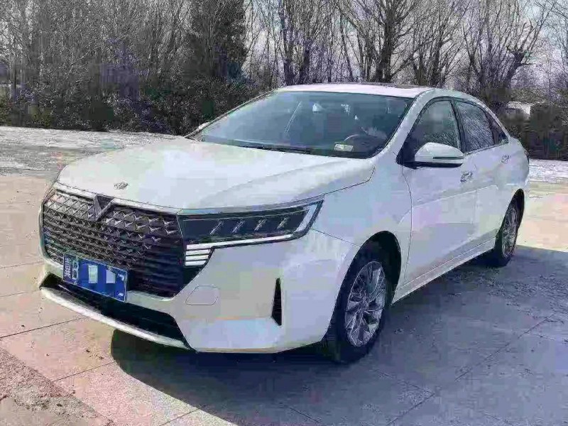 唐山24年启辰D604