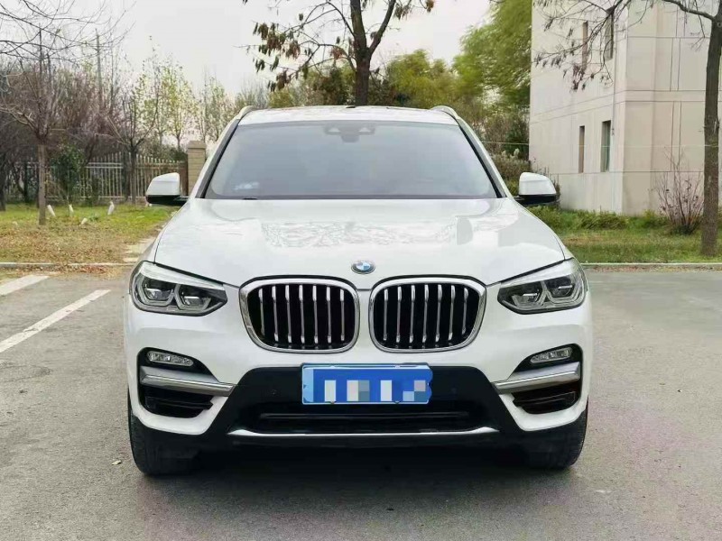 青岛19年宝马X31