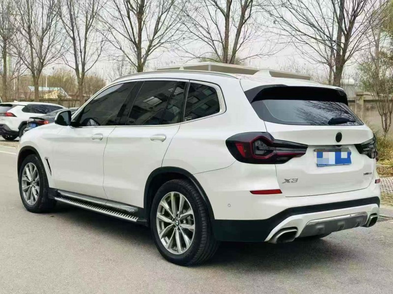 青岛19年宝马X37