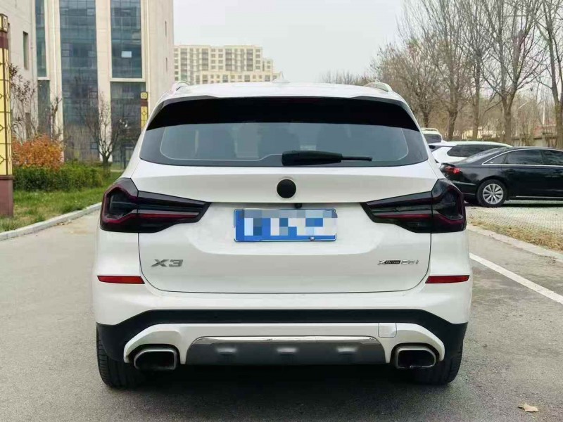 青岛19年宝马X39