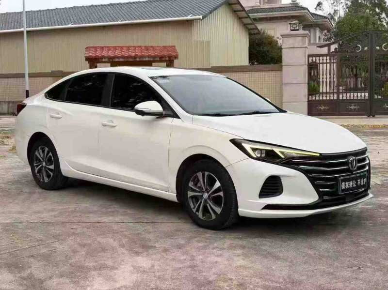 茂名21年长安汽车逸动2