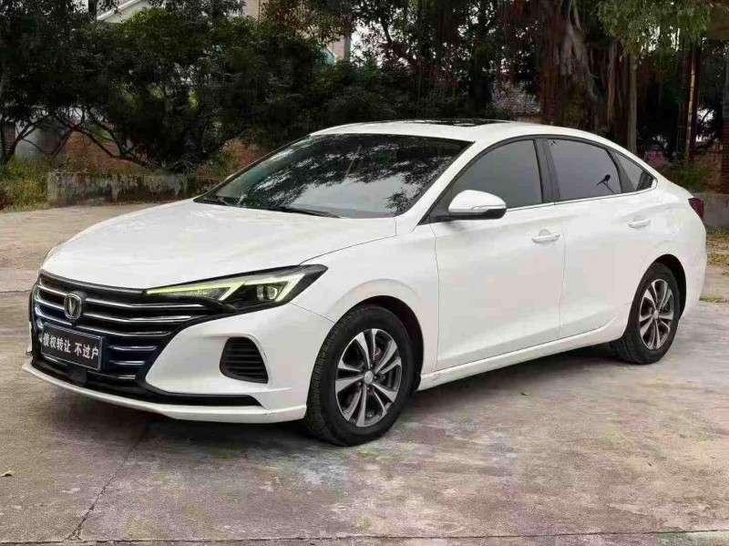 茂名21年长安汽车逸动3