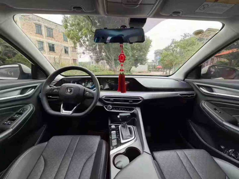 茂名21年长安汽车逸动4