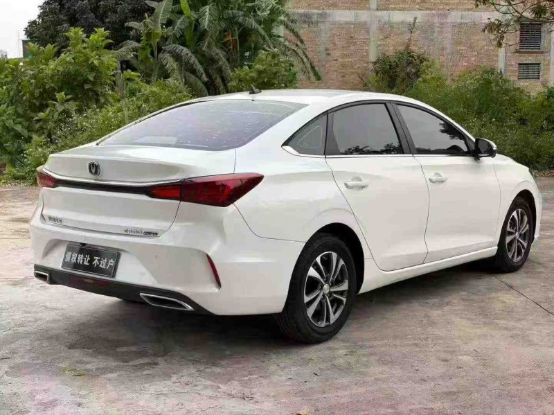 茂名21年长安汽车逸动7