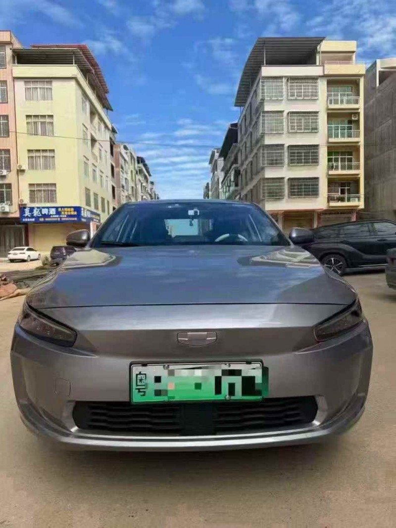 桂林24年吉利几何1