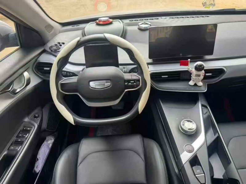 桂林24年吉利几何4