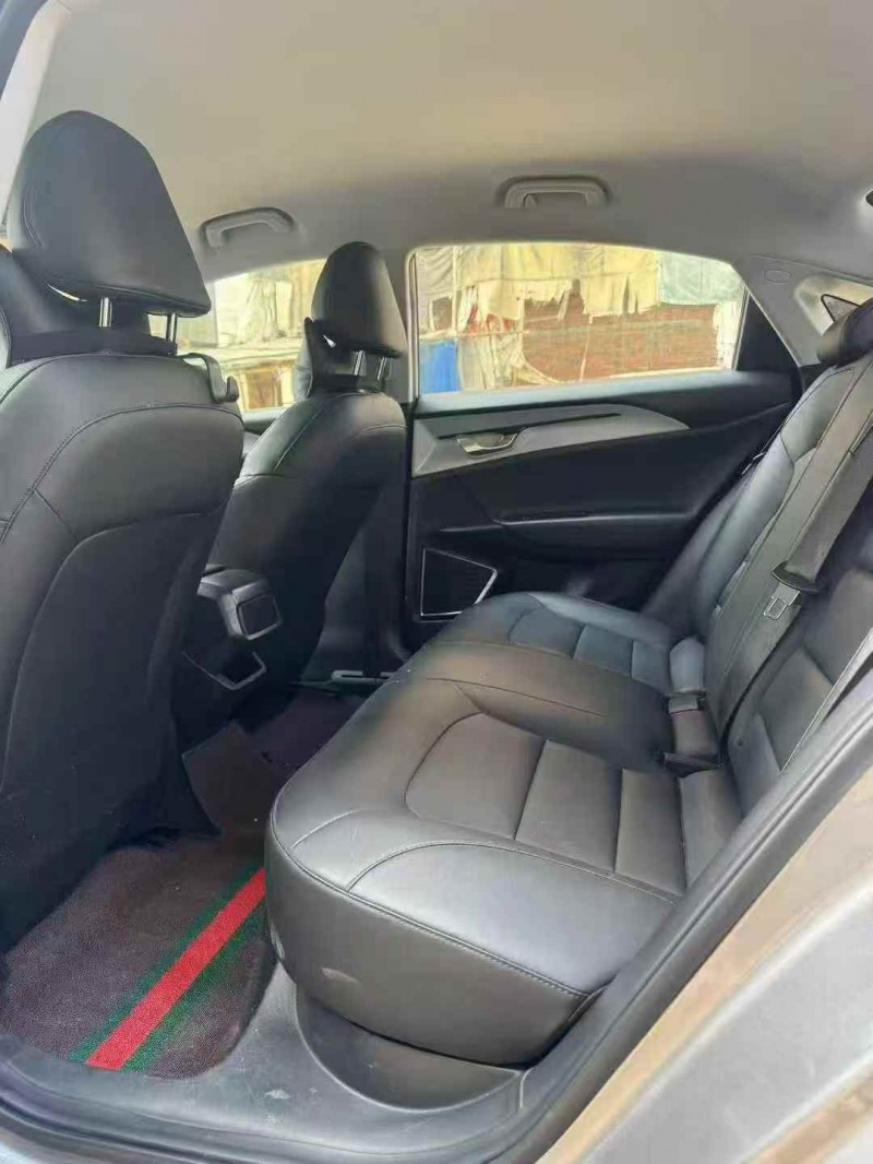 桂林24年吉利几何6