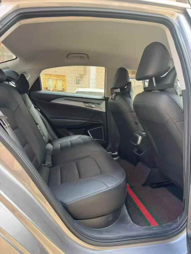 桂林24年吉利几何8