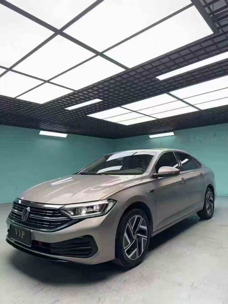 成都24年大众速腾2