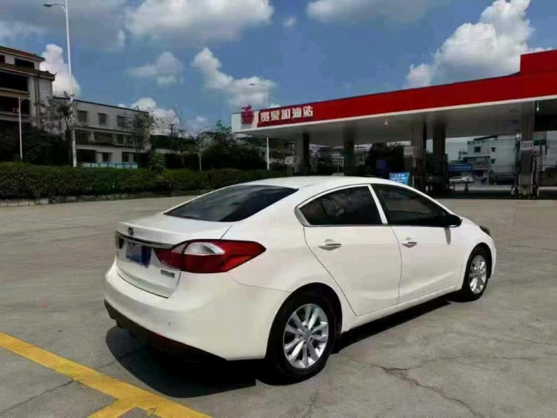 广州16年起亚K34