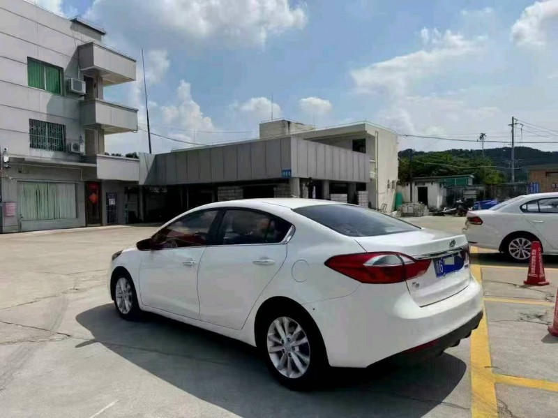 广州16年起亚K35