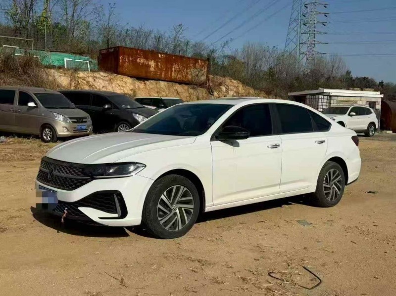 潍坊23年大众朗逸2