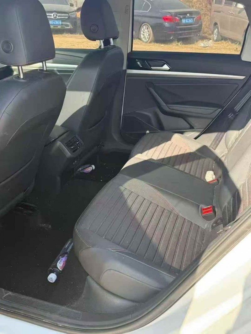 潍坊23年大众朗逸6