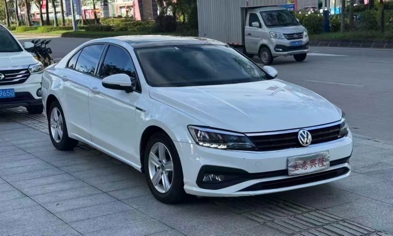 江门22年大众凌渡2