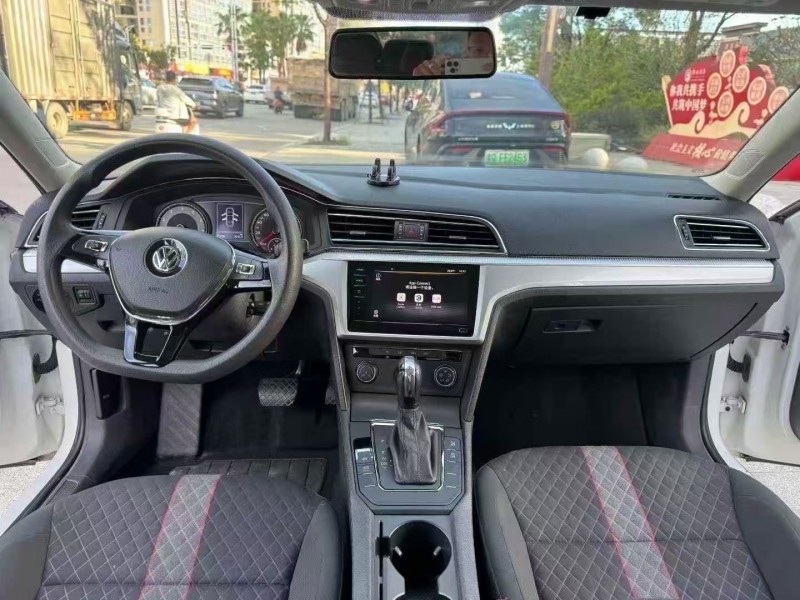江门22年大众凌渡4