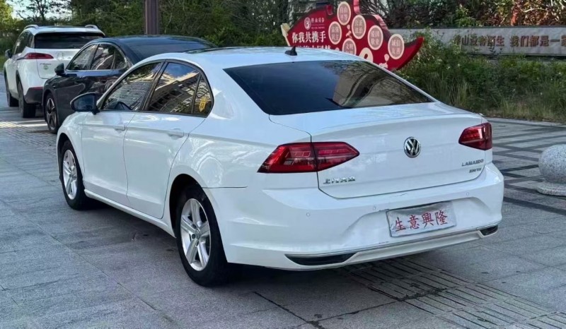 江门22年大众凌渡5