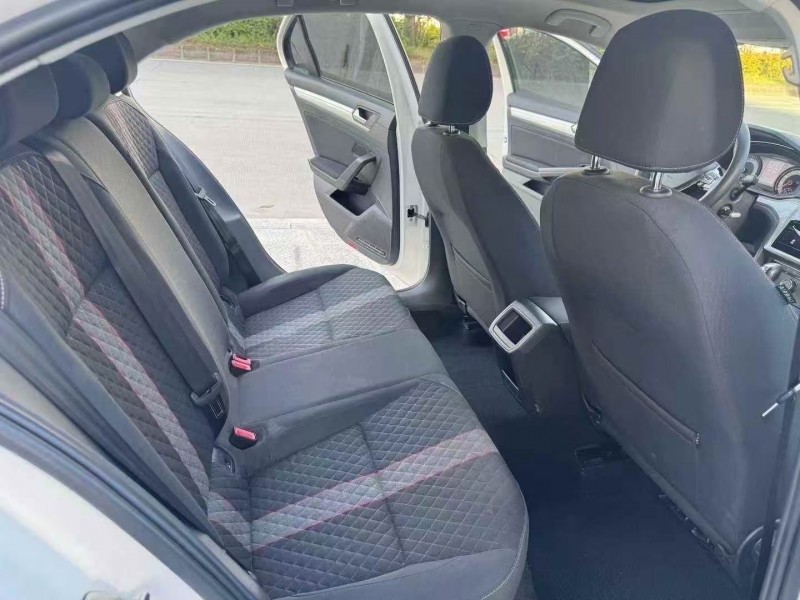 江门22年大众凌渡6