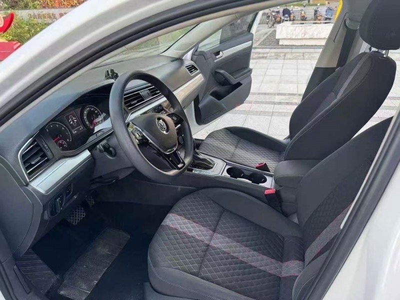 江门22年大众凌渡7