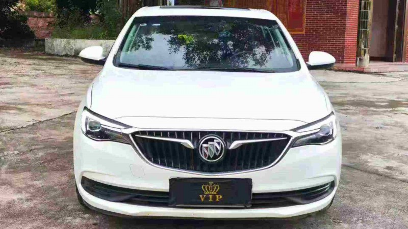 茂名21年别克英朗1