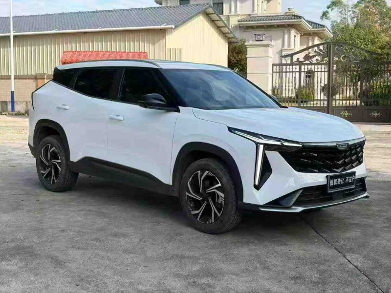 茂名24年吉利博越2