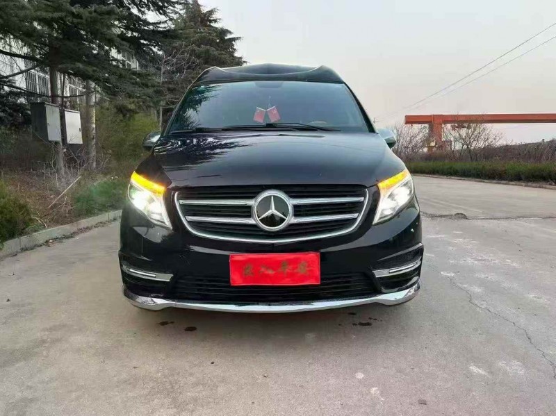 潍坊20年奔驰威霆1