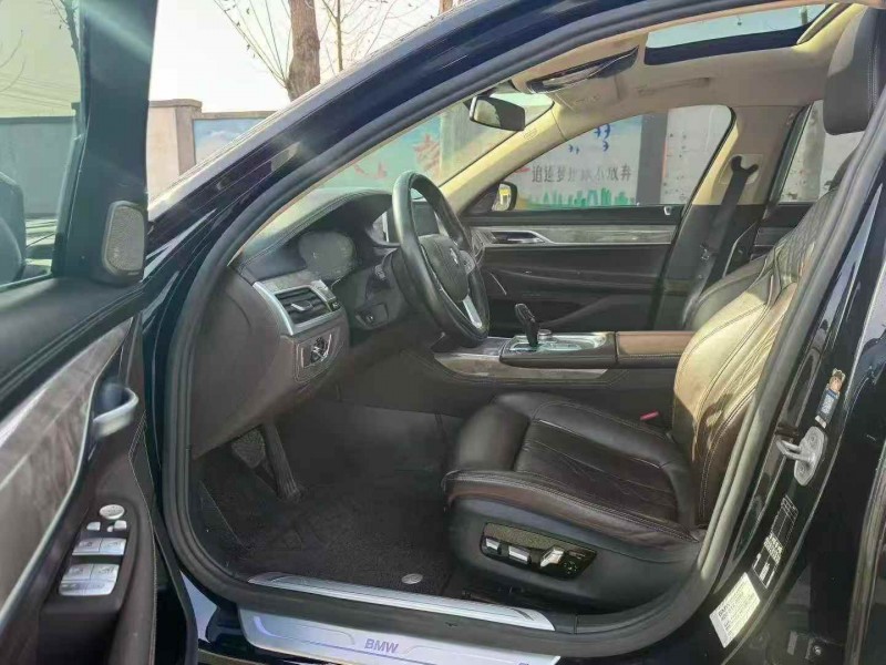 秦皇岛20年宝马7系5