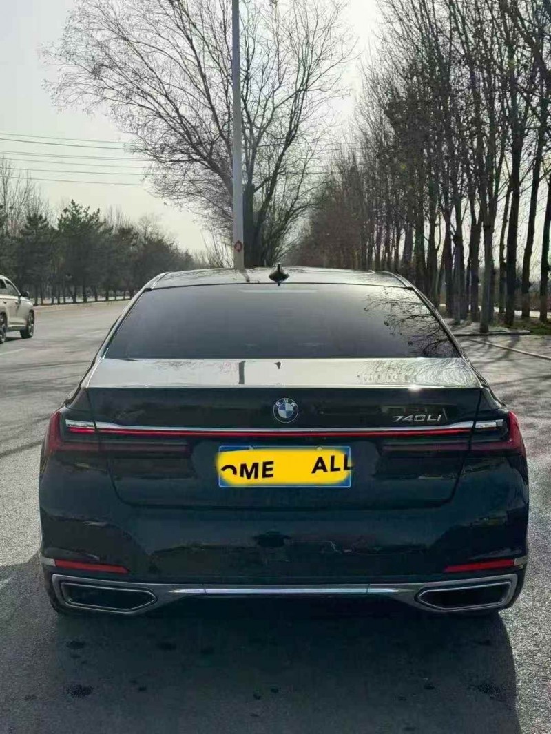 秦皇岛20年宝马7系9