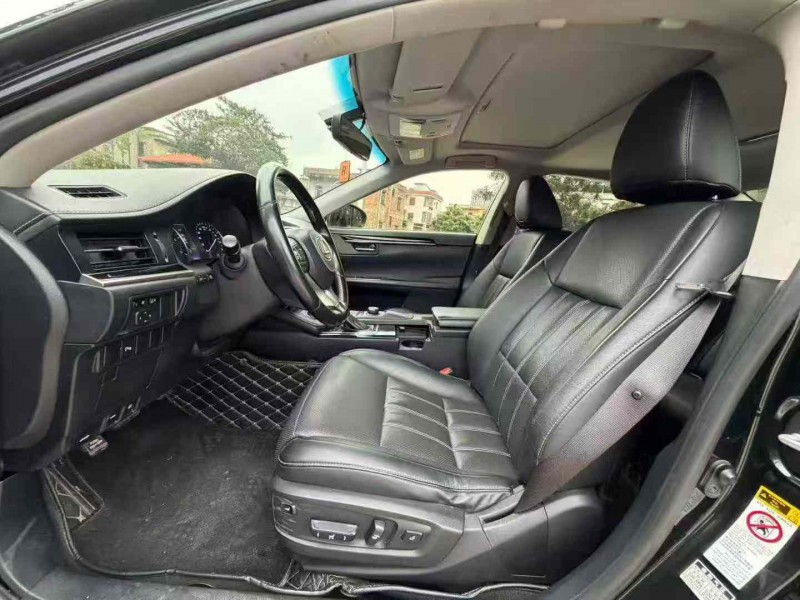 茂名16年雷克萨斯ES5