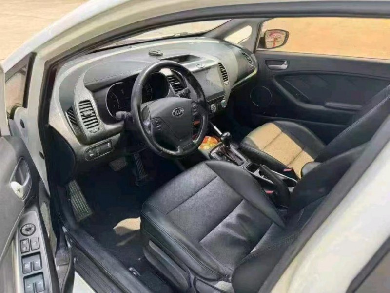 广州16年起亚K38