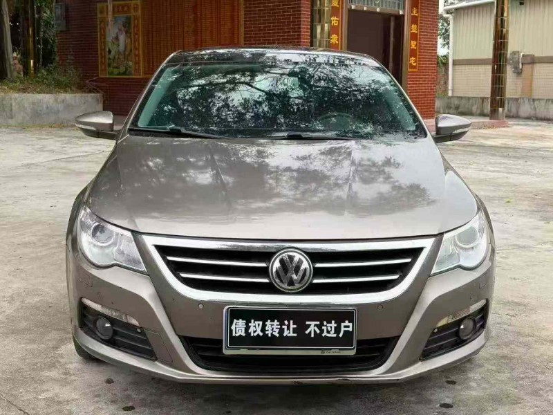 茂名13年大众CC1