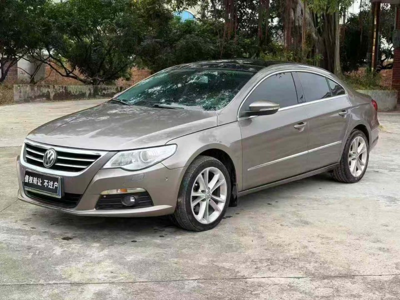 茂名13年大众CC3