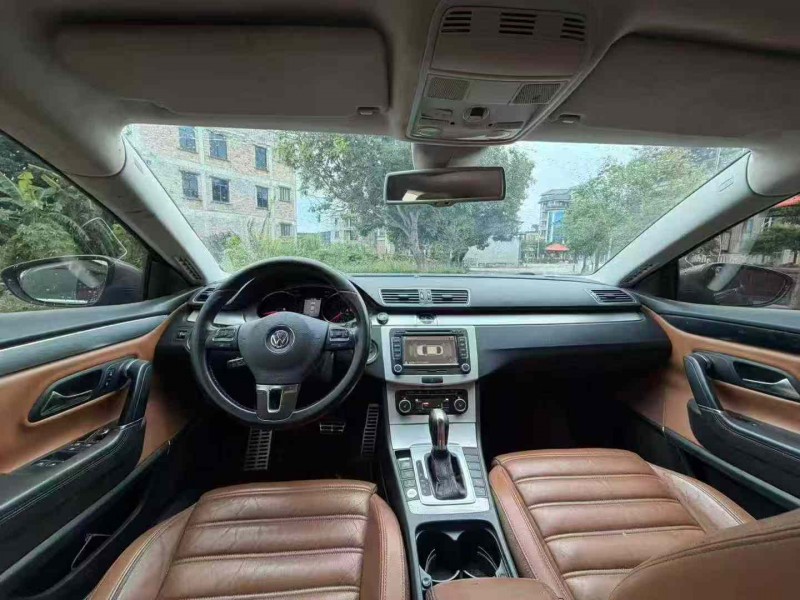 茂名13年大众CC4