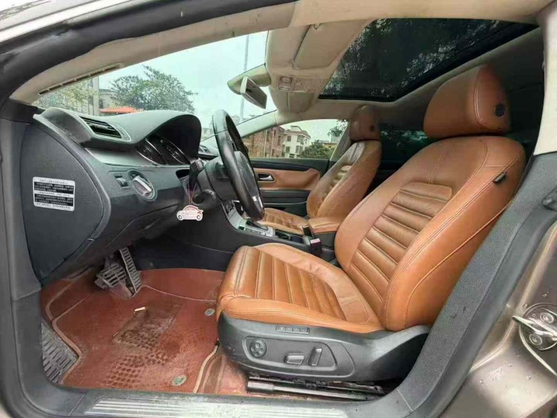 茂名13年大众CC5