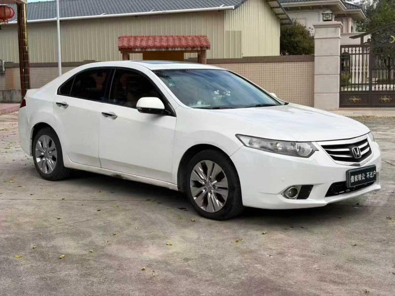 茂名14年本田思铂睿2