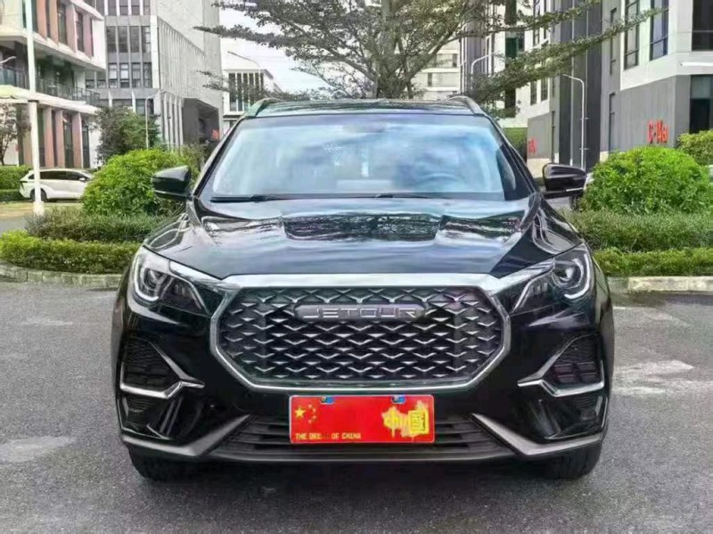 广州23年奇瑞捷途1