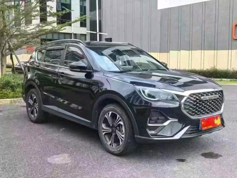 广州23年奇瑞捷途3