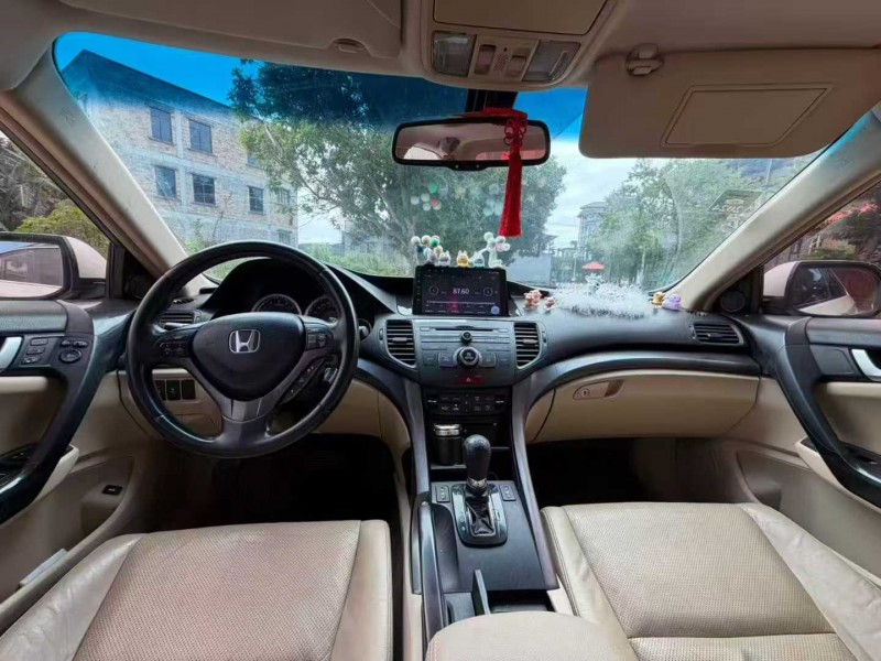 茂名14年本田思铂睿4