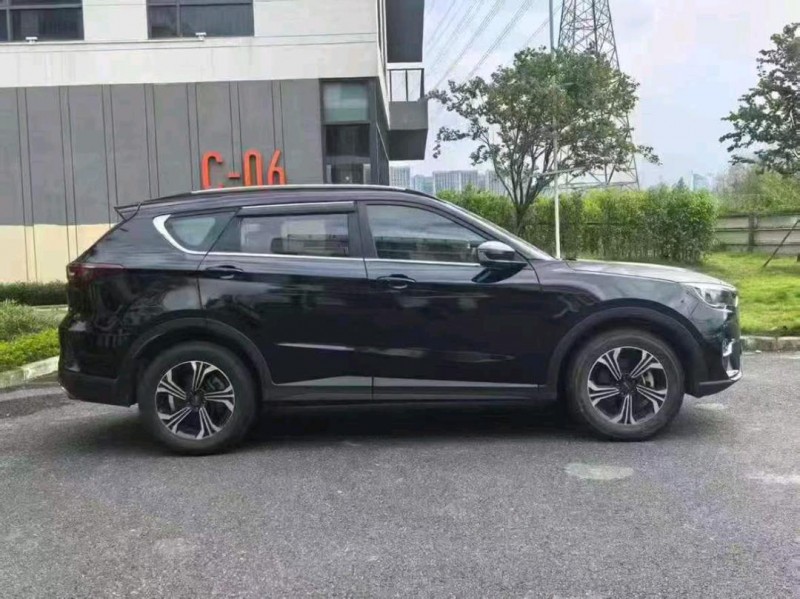 广州23年奇瑞捷途4