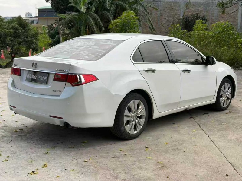 茂名14年本田思铂睿7