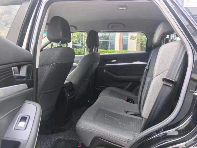 广州23年奇瑞捷途7