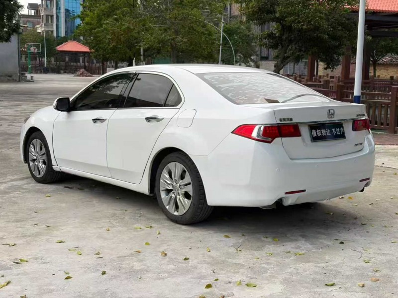 茂名14年本田思铂睿8