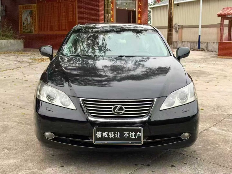 茂名07年雷克萨斯ES1