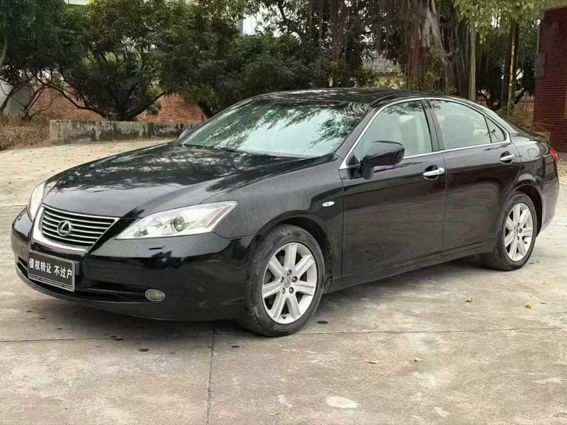 茂名07年雷克萨斯ES3