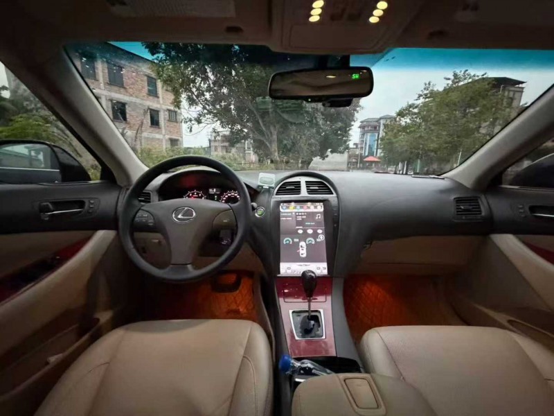 茂名07年雷克萨斯ES4