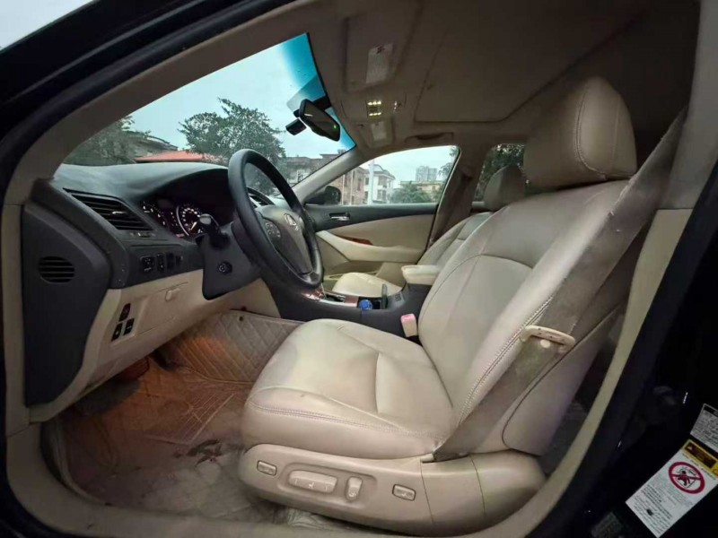 茂名07年雷克萨斯ES5